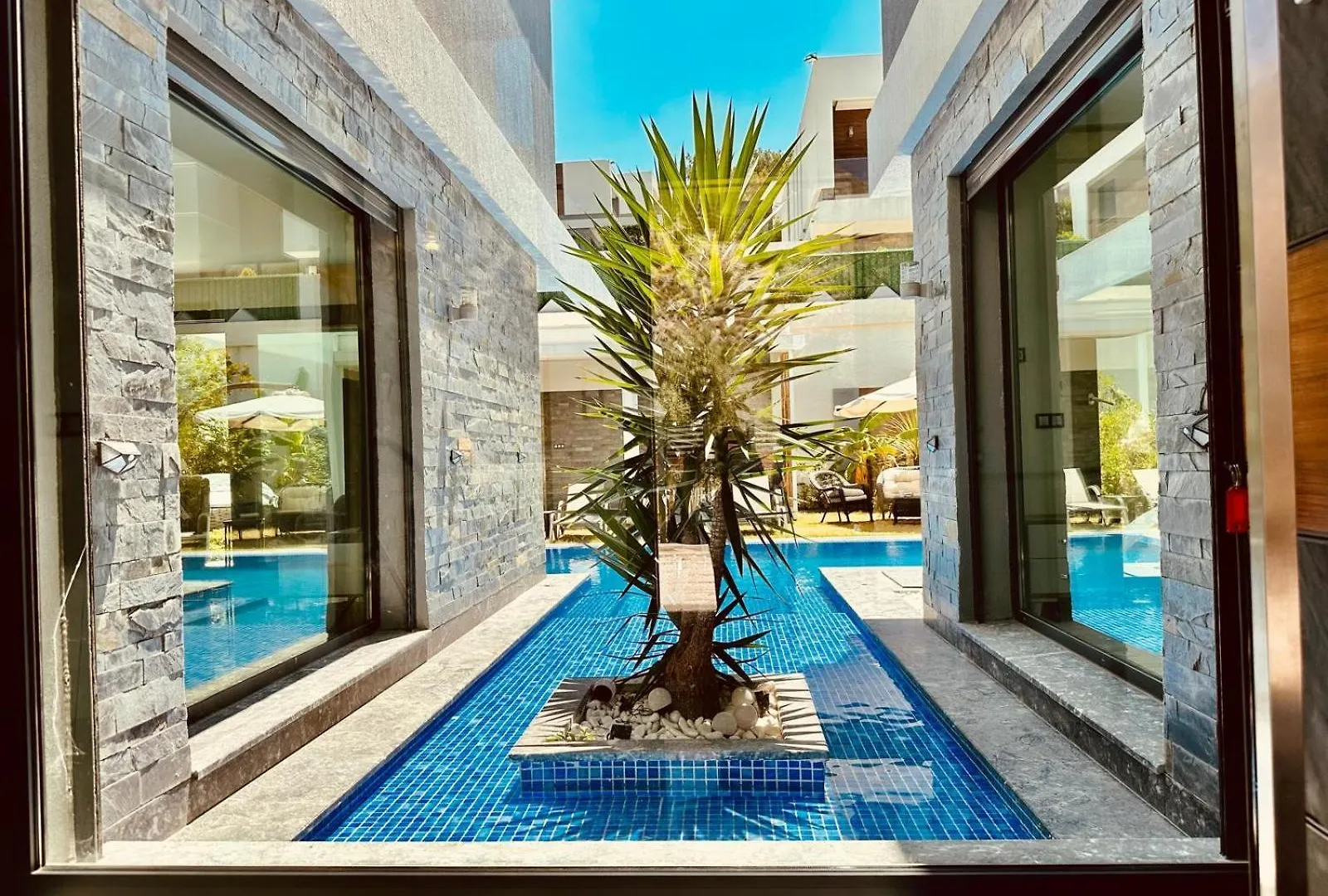 Luxury Villa Swan 5 With Private Pool クシャダス トルコ