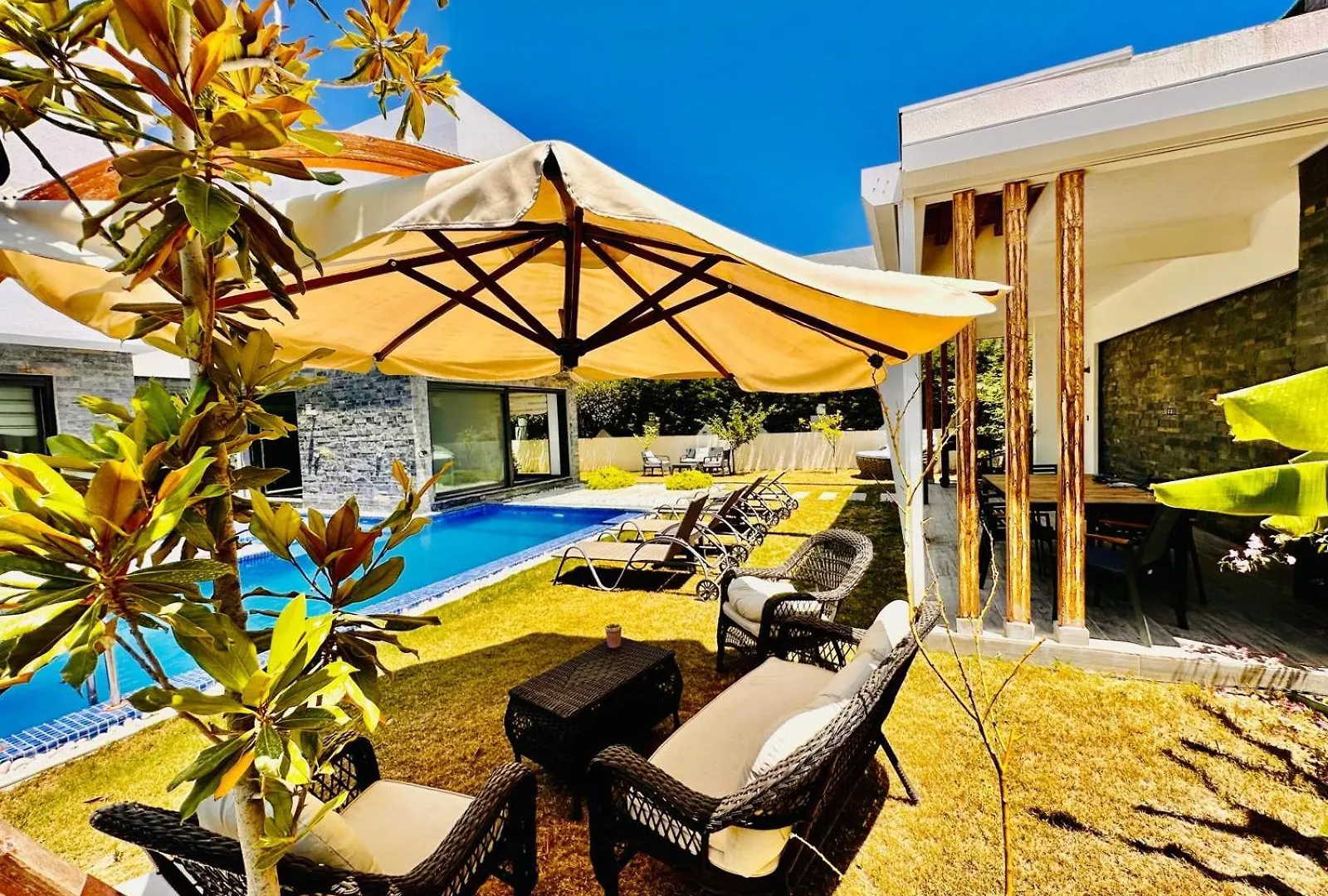 Luxury Villa Swan 5 With Private Pool クシャダス