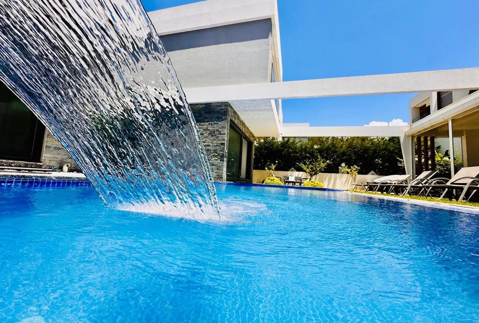 Luxury Villa Swan 5 With Private Pool クシャダス