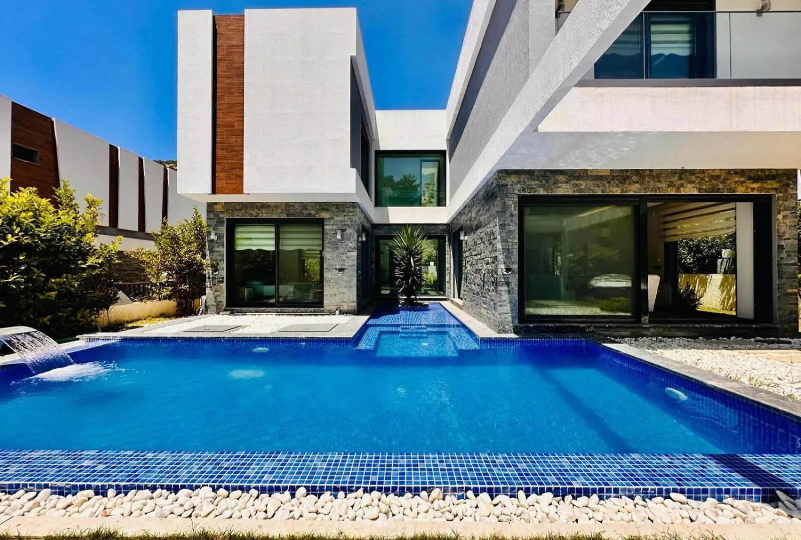 Luxury Villa Swan 5 With Private Pool クシャダス 0*,  トルコ