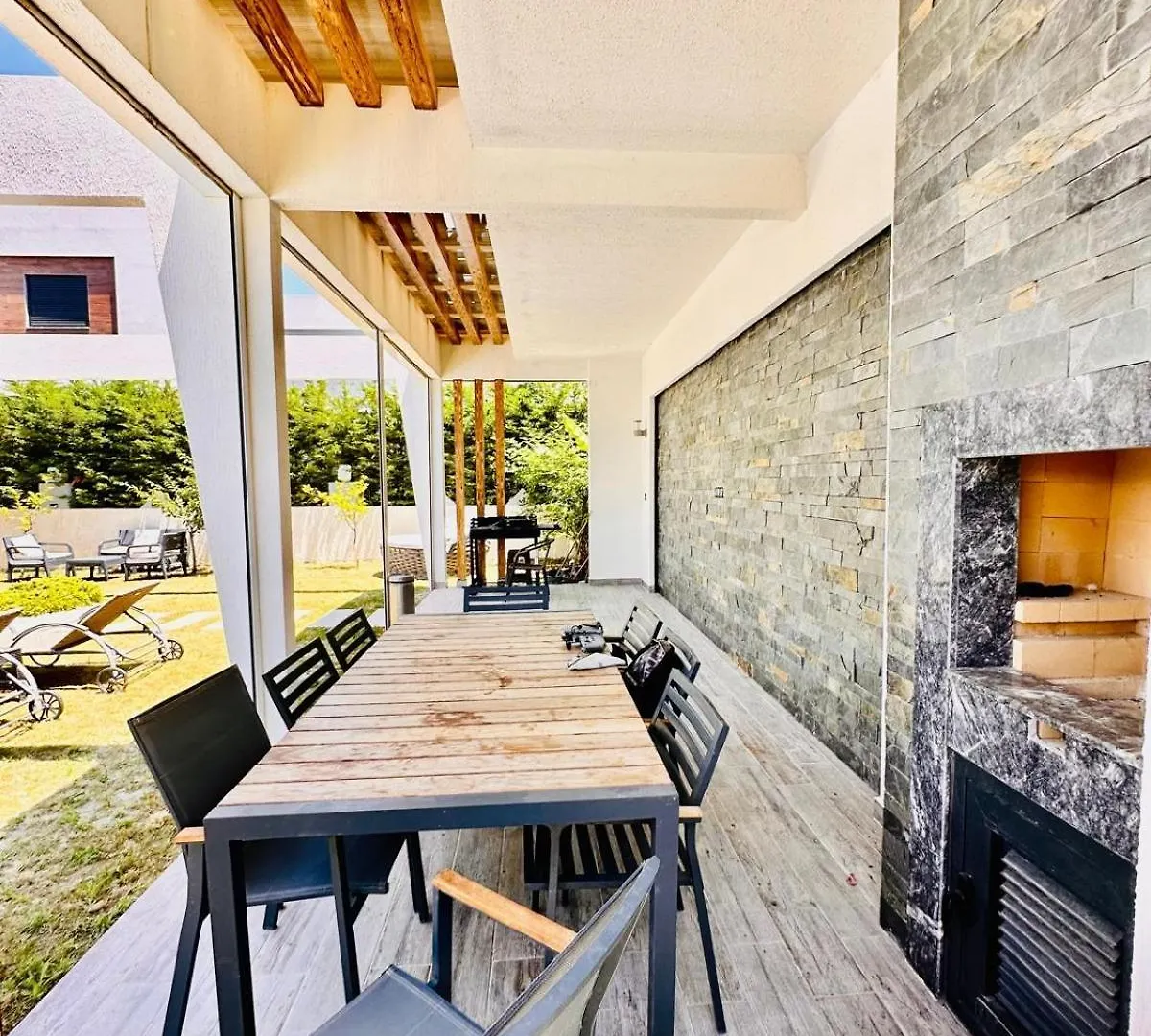 Luxury Villa Swan 5 With Private Pool クシャダス