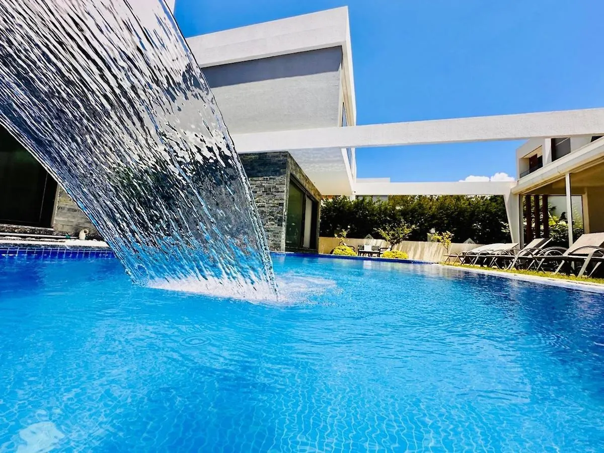 Luxury Villa Swan 5 With Private Pool クシャダス トルコ