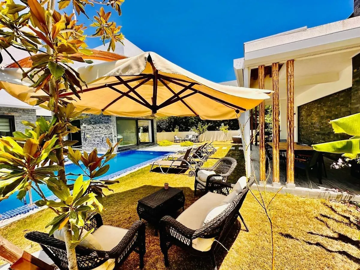 Luxury Villa Swan 5 With Private Pool クシャダス