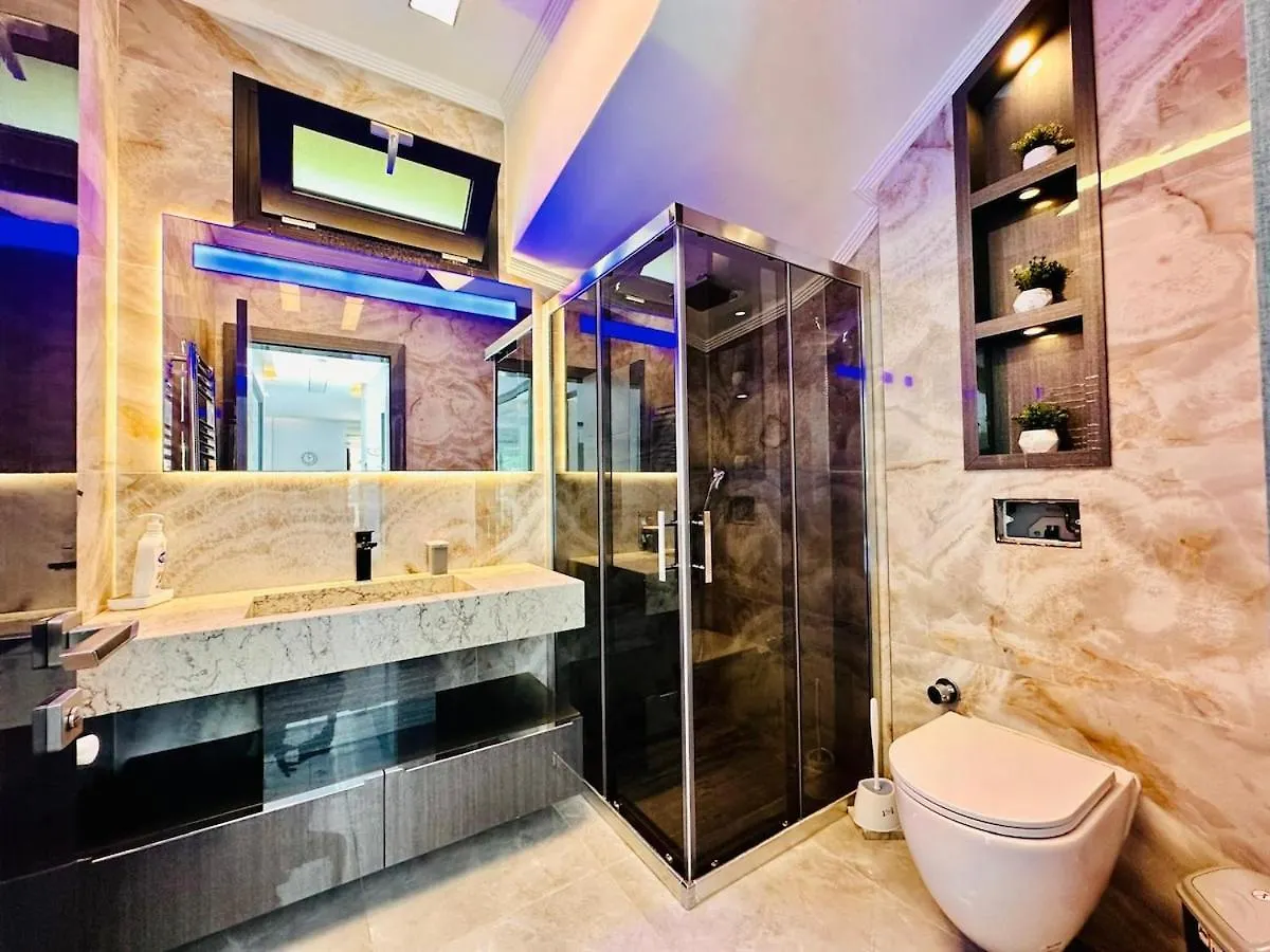 Luxury Villa Swan 5 With Private Pool クシャダス