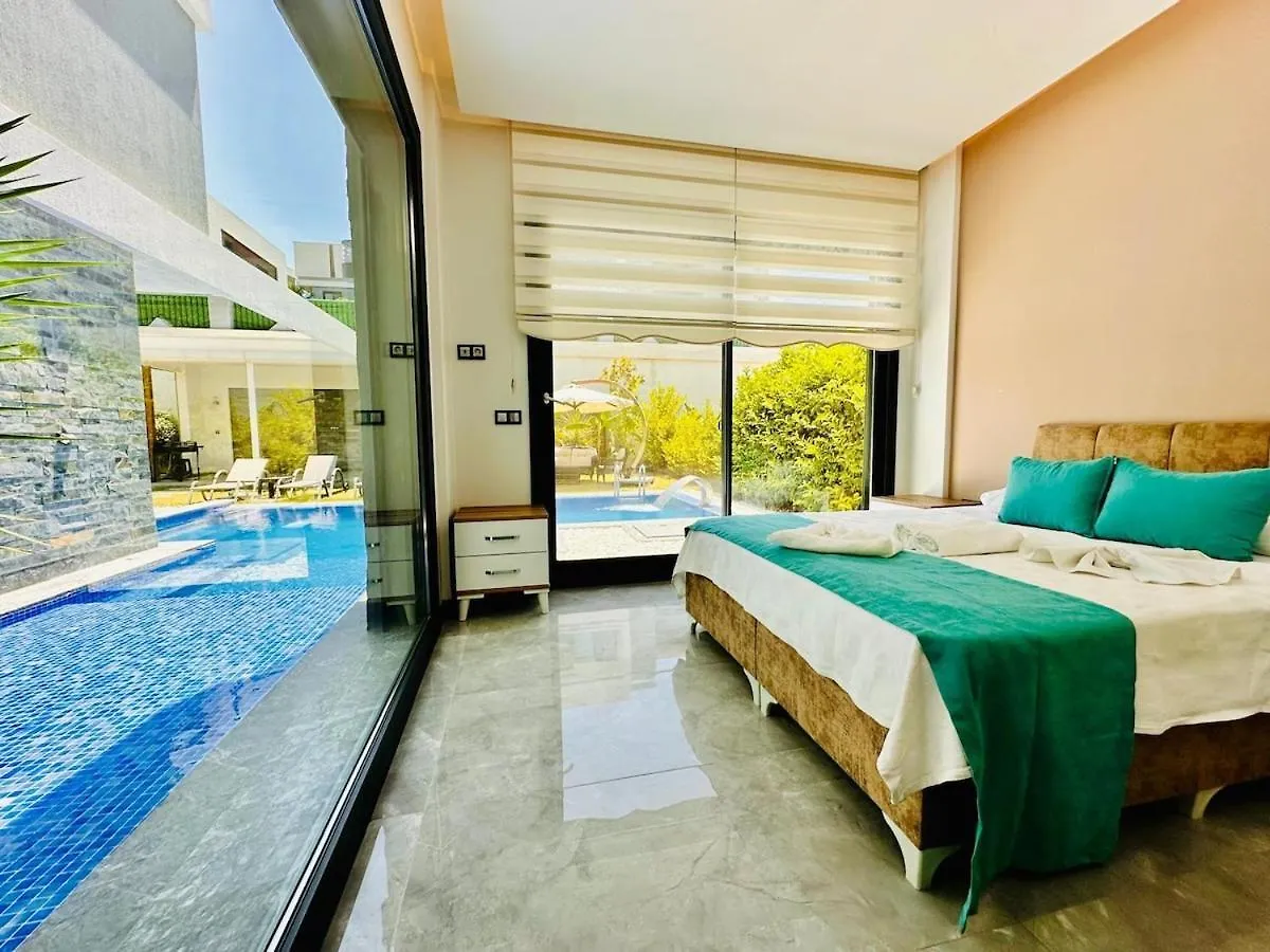 Luxury Villa Swan 5 With Private Pool クシャダス